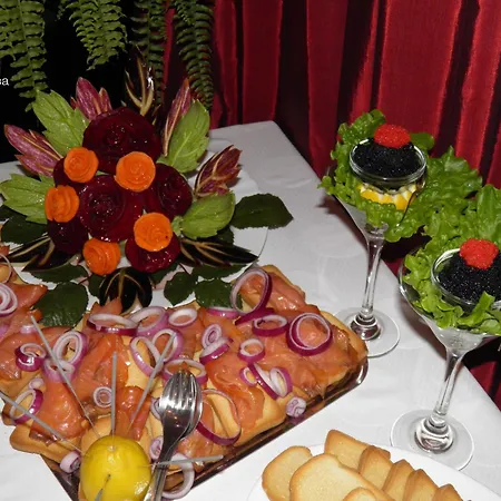 Otel Family Prestige Burgaz