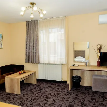 Family Prestige 3* Burgaz