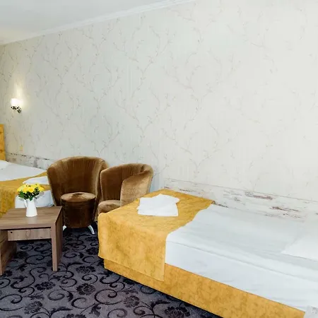 Family Prestige Hotel Burgas