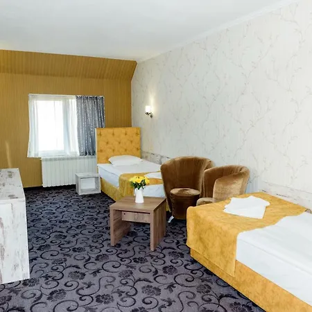 Family Prestige Hotel Burgas