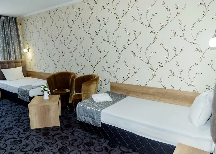 Otel Family Prestige Burgaz