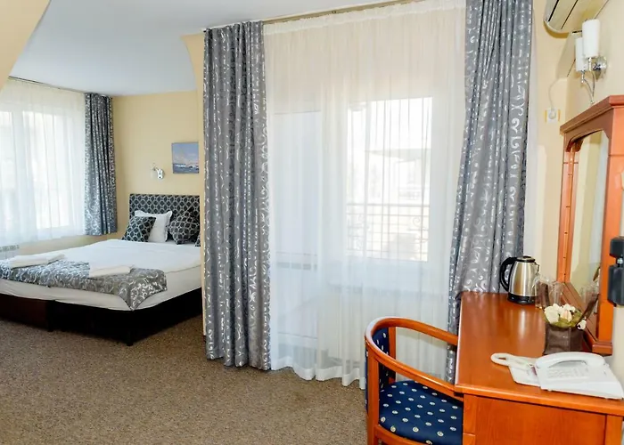 Family Prestige Otel Burgaz