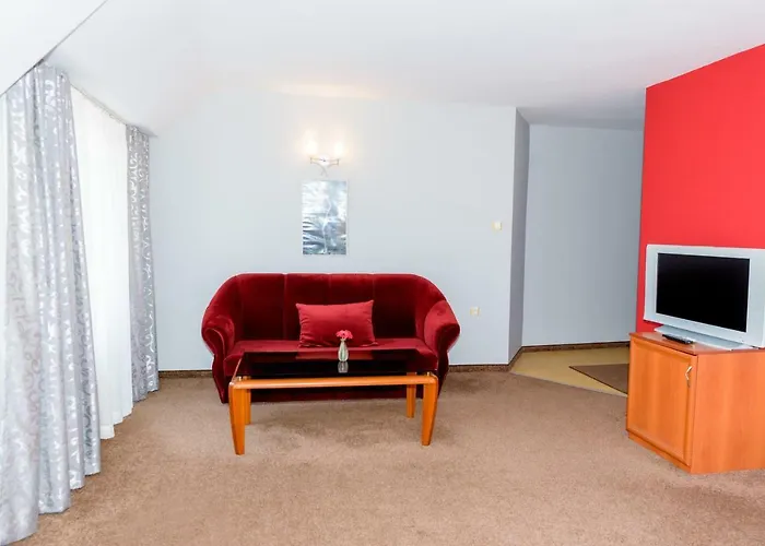 Family Prestige 3* Burgaz