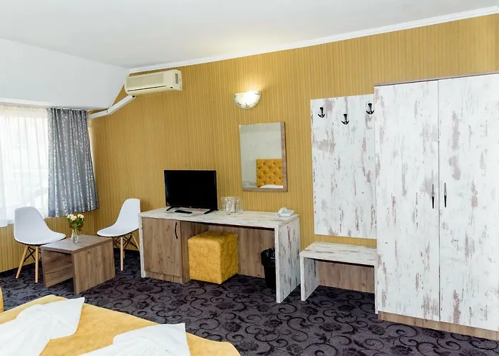 Family Prestige 3* Burgaz