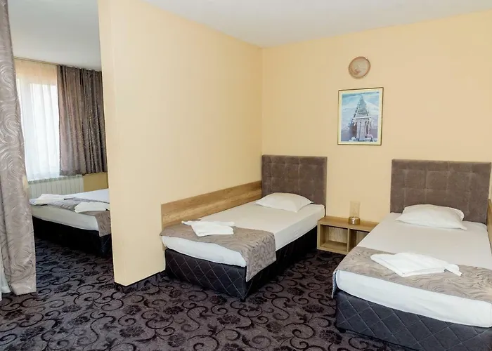 Family Prestige Otel Burgaz