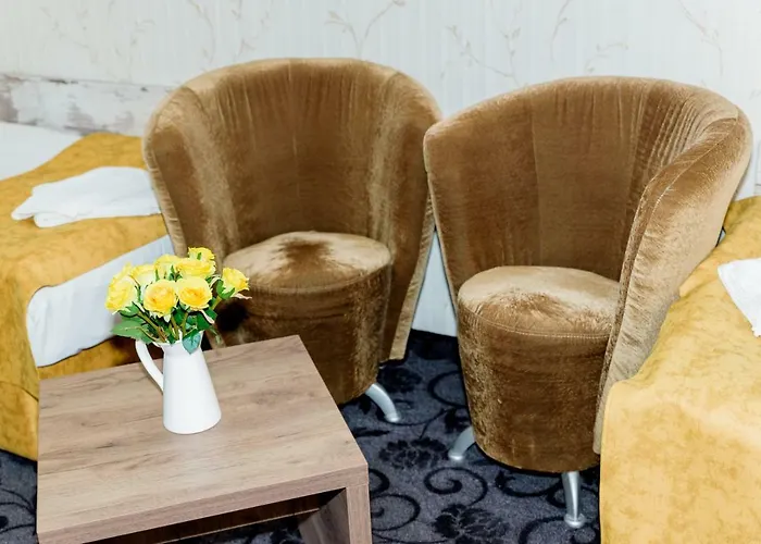 Family Prestige Otel Burgaz