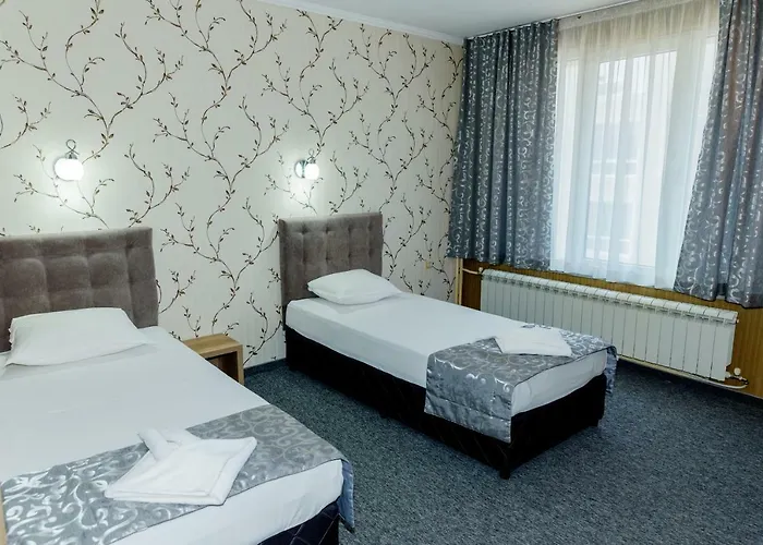 Family Prestige Otel Burgaz