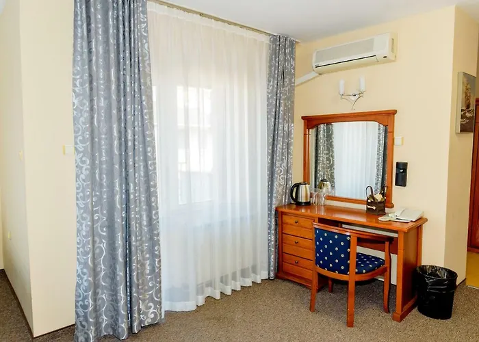 Otel Family Prestige Burgaz