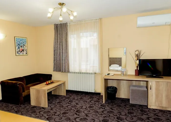 Family Prestige 3* Burgas