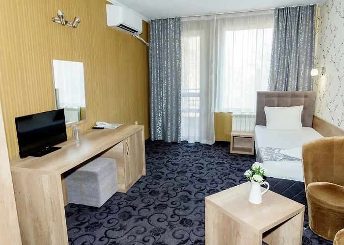 Hotel Family Prestige Burgas
